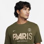 Paris Saint Germain Mercurial T Shirt Mens