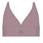 Sport Active Seamless Micro Stretch Long Line Plunge Bra