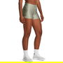 HeatGear Mid Shorty Shorts Womens