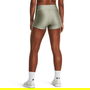 HeatGear Mid Shorty Shorts Womens