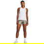 HeatGear Mid Shorty Shorts Womens