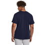 UA Logo Embroidered Heavyweight T shirt Mens