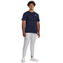 UA Logo Embroidered Heavyweight T shirt Mens