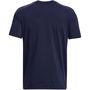 UA Logo Embroidered Heavyweight T shirt Mens