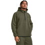 UA Unstoppable quarter Zip Fleece Mens