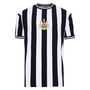 Newcastle United FC Retro Home Shirt 1974 Adults