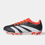 Predator 24 League Childrens Low Multi Ground Boots