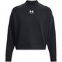 Rival Mock Sweatshirt Womens