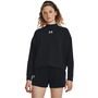 Rival Mock Sweatshirt Womens