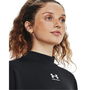 Rival Mock Sweatshirt Womens