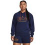 UA Project Rock Everyday Hoodie Womens