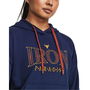 UA Project Rock Everyday Hoodie Womens