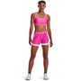 Armour 2 in 1 Shorts Women