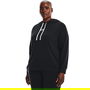 Armour Rival Terry Hoodie And Gym Top Womens