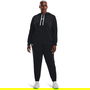 Armour Rival Terry Hoodie And Gym Top Womens
