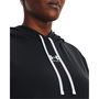 Armour Rival Terry Hoodie And Gym Top Womens
