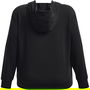 Armour Rival Terry Hoodie And Gym Top Womens