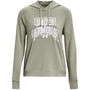 UA Rival Graphic Hoodie Womens