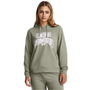 UA Rival Graphic Hoodie Womens