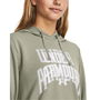 UA Rival Graphic Hoodie Womens