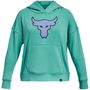 UA Project Rock Brahma Bull Fleece Hoodie Junior