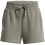 Armour Ua Rival Terry Short Gym Womens