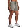 Armour Ua Rival Terry Short Gym Womens