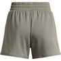 Armour Ua Rival Terry Short Gym Womens