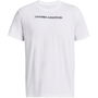 UA Logo Overlay T-Shirt Mens