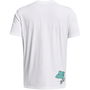 UA Logo Overlay T-Shirt Mens