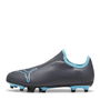 Finesse Laceless FG Football Boots Childrens