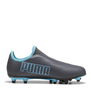 Finesse Laceless FG Football Boots Childrens