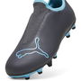 Finesse Laceless FG Football Boots Childrens