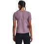 RUSH™ Vent Short Sleeve Gym Top Womens