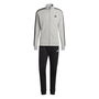 Basic 3 Stripes French Terry Tracksuit Mens