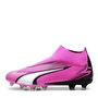 Ultra Match Laceless FG Adults Football Boots