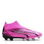 Ultra Match Laceless FG Adults Football Boots