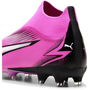 Ultra Match Laceless FG Adults Football Boots