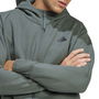 Z.N.E. Winterized Full Zip Hooded Track Jacket Mens