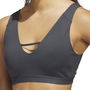 Yoga Studio Luxe Light Support Sports Bra Womens