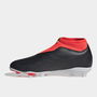 Predator League Laceless FG Junior Football Boots