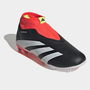 Predator League Laceless FG Junior Football Boots