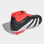 Predator League Laceless FG Junior Football Boots