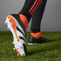 Predator League Laceless FG Adults Football Boots