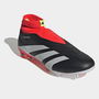 Predator League Laceless FG Adults Football Boots