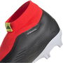 Predator League Laceless FG Adults Football Boots