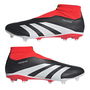 Predator League Laceless FG Adults Football Boots