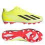 X CrazyFast Club FG Adults Football Boots