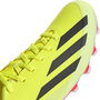 X CrazyFast Club FG Adults Football Boots