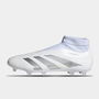 Predator 24 League Laceless Firm Ground Football Boots